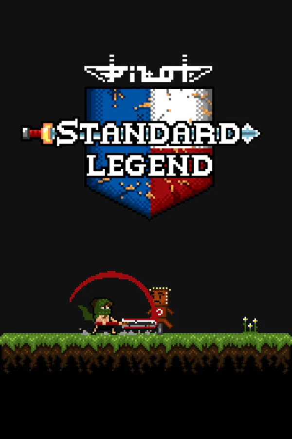 Copertina di Standard Legend