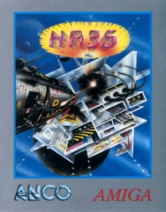 Copertina di XR-35