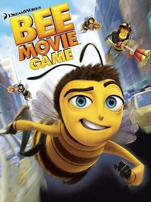 Copertina di Bee Movie Game