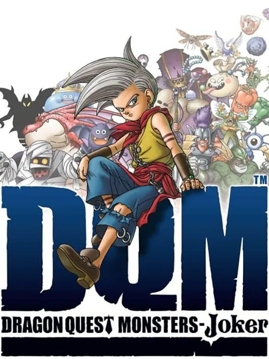 Copertina di Dragon Quest Monsters: Joker