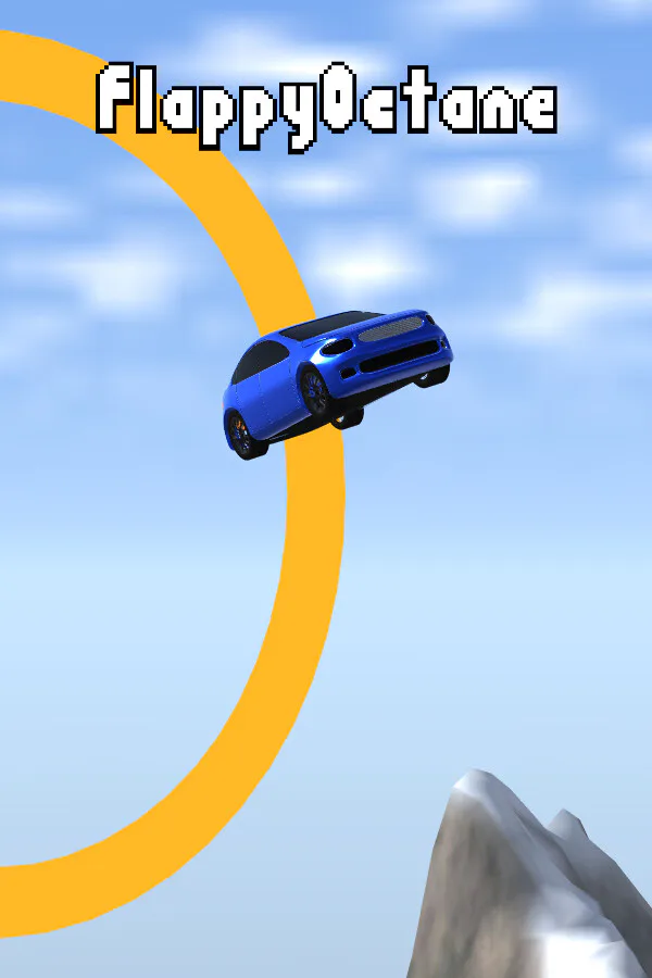 Copertina di Flappy Octane