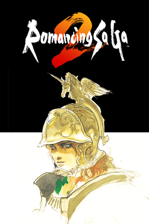 Copertina di Romancing SaGa 2™