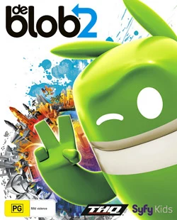 Copertina di de Blob 2