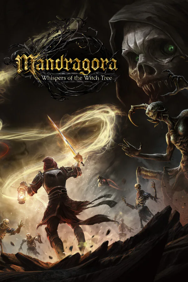 Copertina di Mandragora: Whispers of the Witch Tree