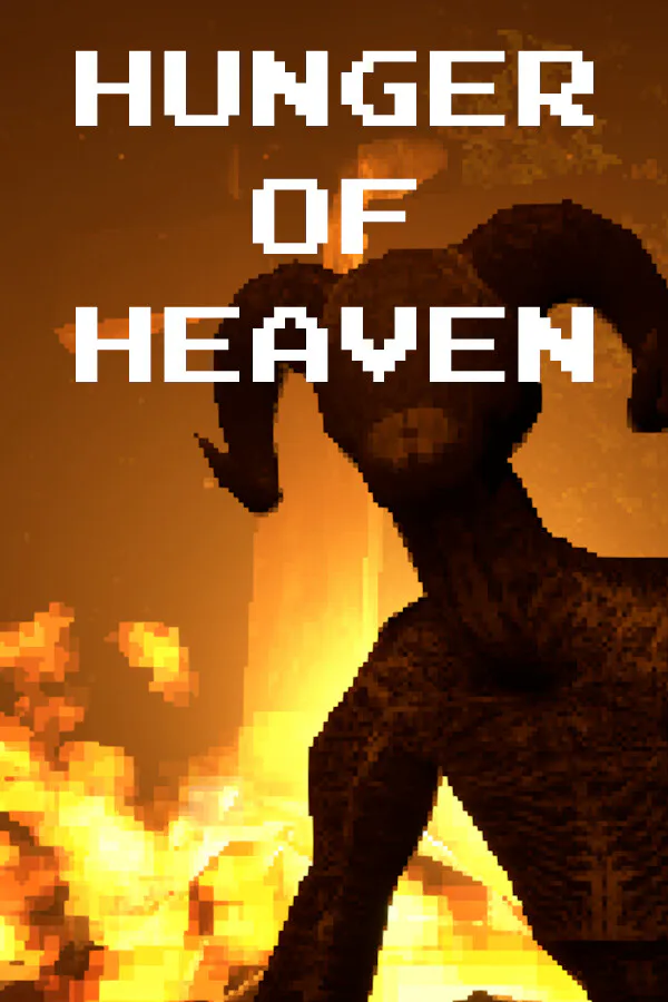 Copertina di Hunger of Heaven