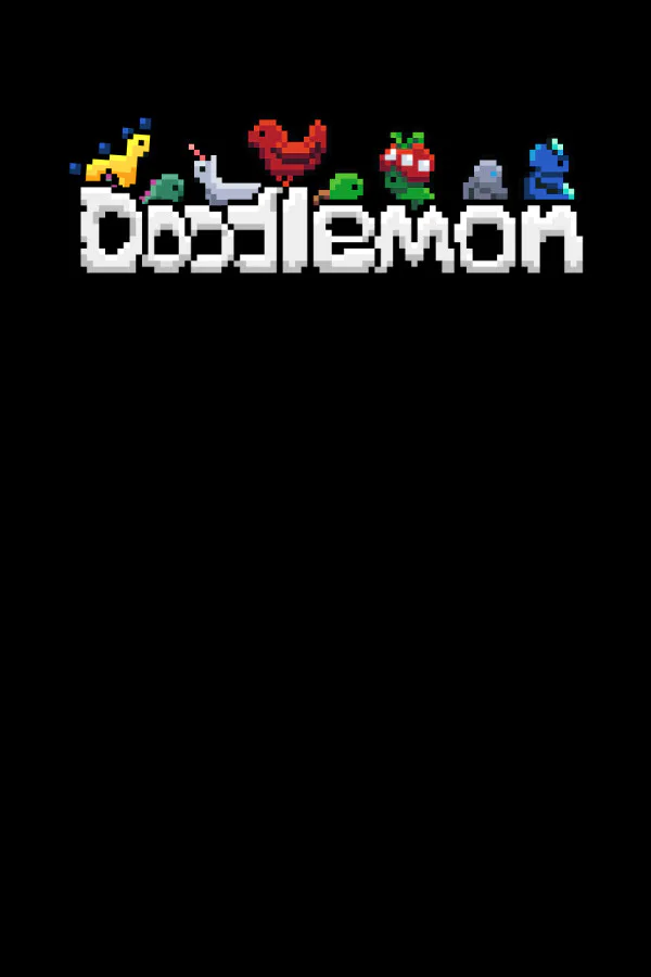 Copertina di Doodlemon