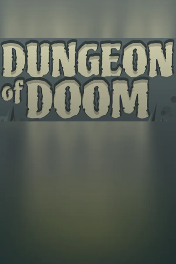 Copertina di Dungeon Of Doom Puzzle