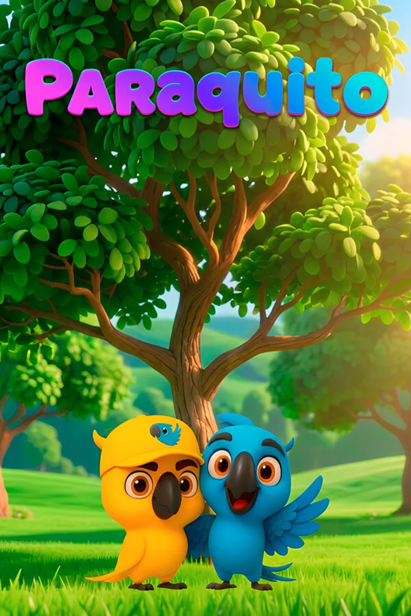 Copertina di Paraquito