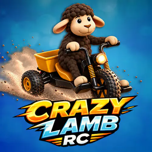 Copertina di Crazy Lamb RC