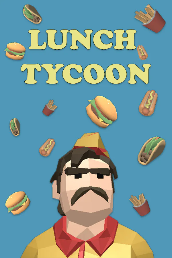 Copertina di Lunch Tycoon