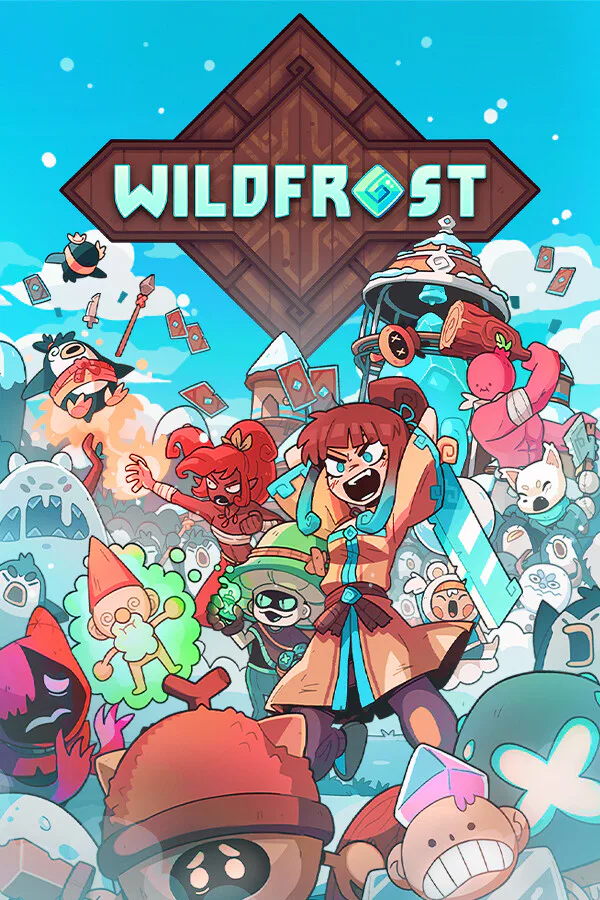Copertina di Wildfrost