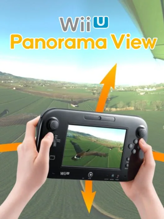 Copertina di Wii U Panorama View
