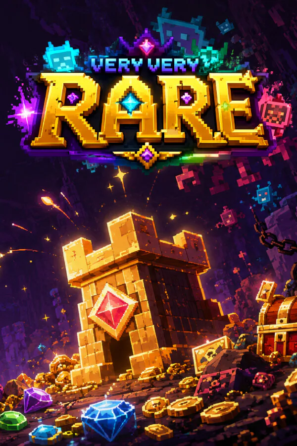 Copertina di Very Very RARE