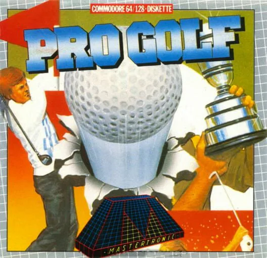 Copertina di 3D Golf