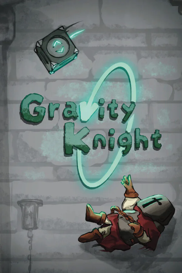 Copertina di Gravity Knight