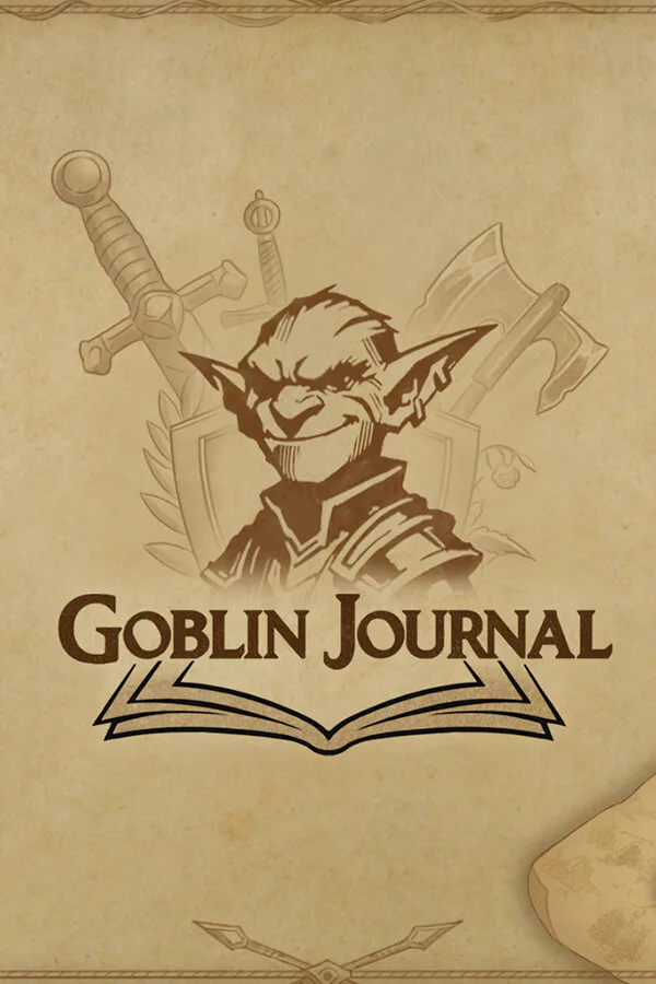 Copertina di Goblin Journal