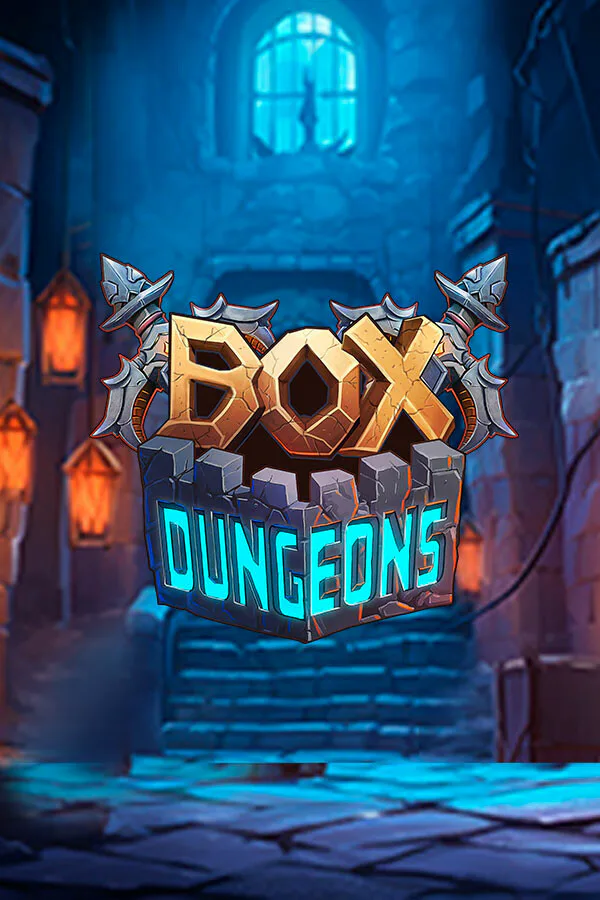 Copertina di Box Dungeons