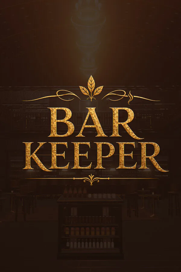 Copertina di Bar Keeper