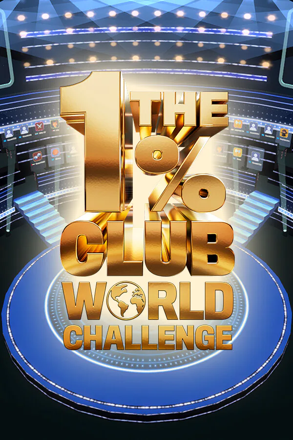 Copertina di The 1% Club World Challenge