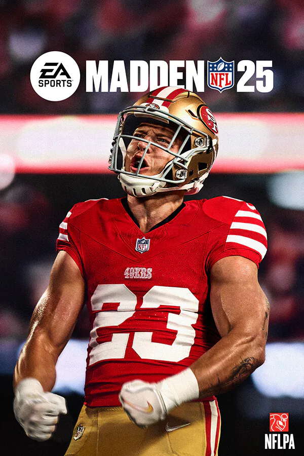 Copertina di EA SPORTS™ Madden NFL 25