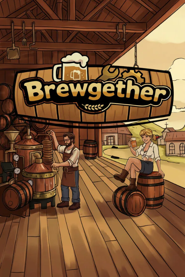 Copertina di Brewgether