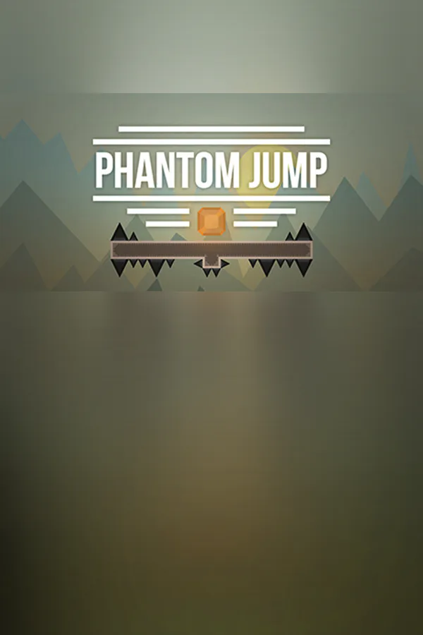Copertina di Phantom Jump