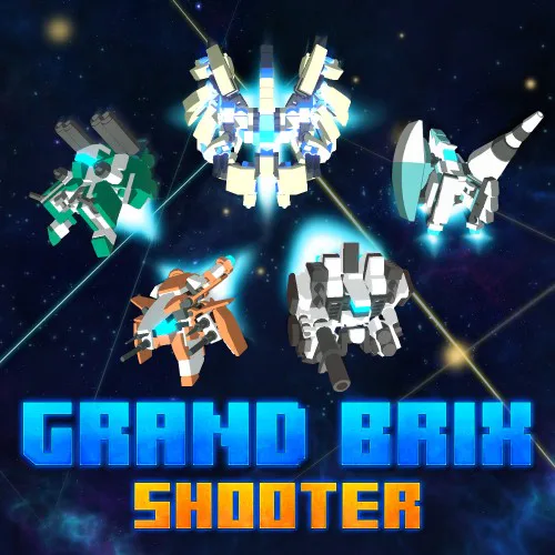 Copertina di Grand Brix Shooter