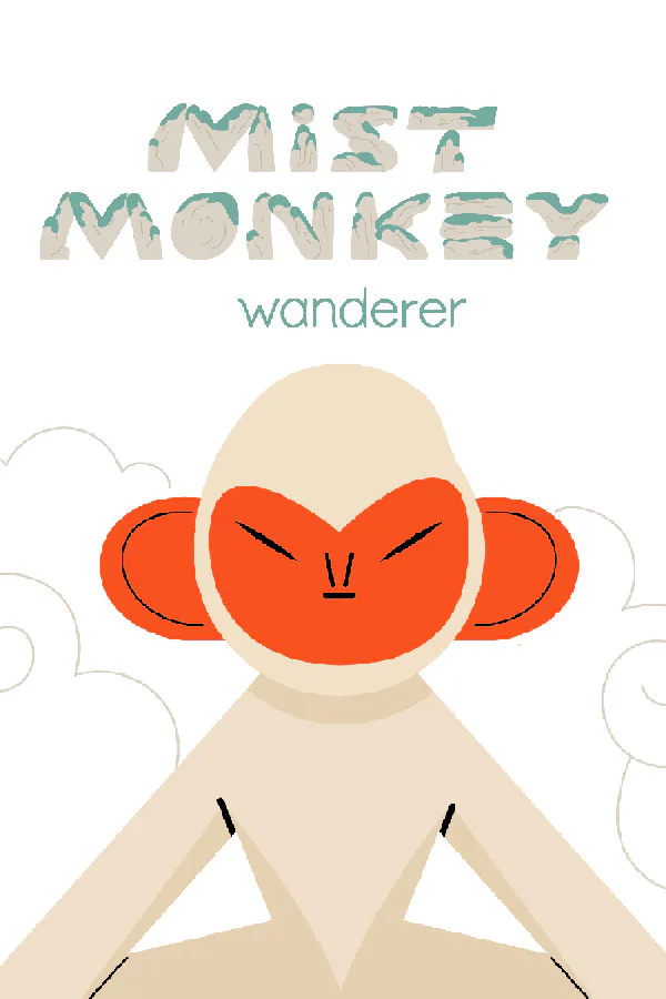 Copertina di Mist Monkey: wanderer