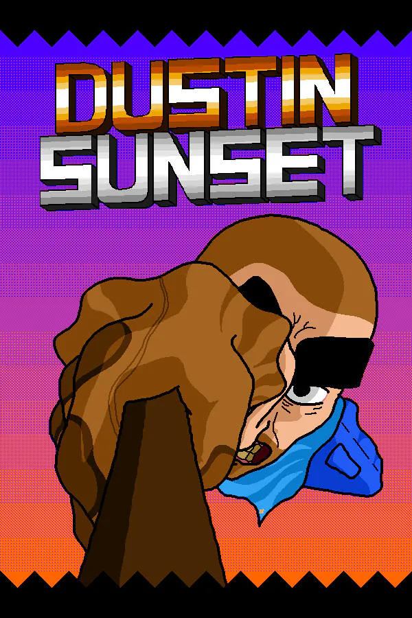 Copertina di Dustin Sunset
