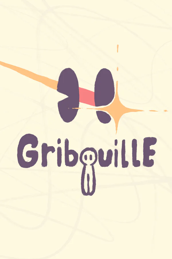 Copertina di GRIBOUILLE