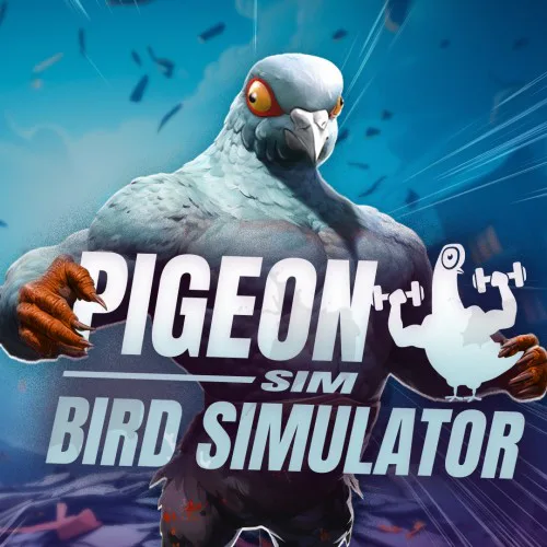 Copertina di Pigeon Sim - Bird Simulator