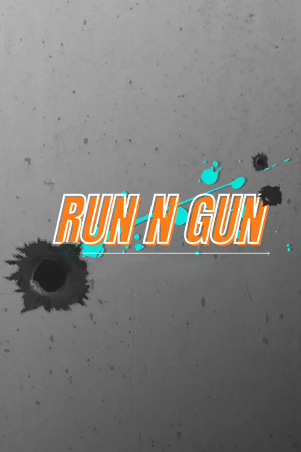 Copertina di Run N' Gun