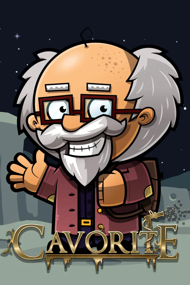 Copertina di Cavorite