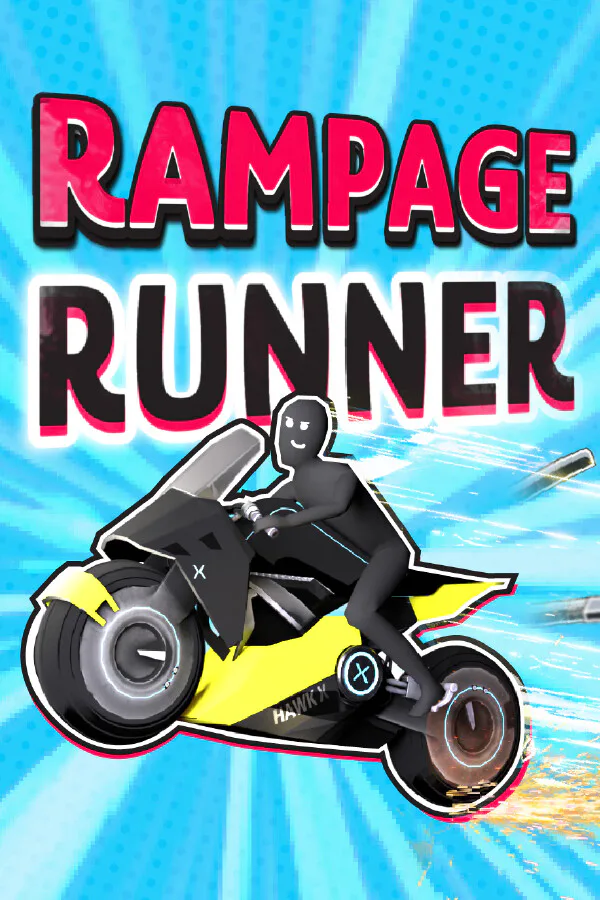Copertina di RampageRunner