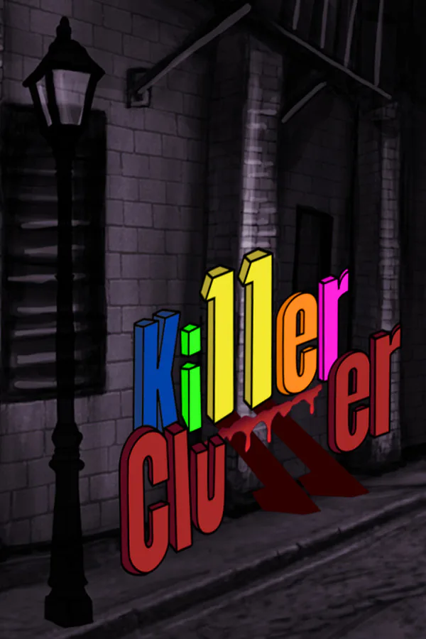 Copertina di Ki11er Clutter