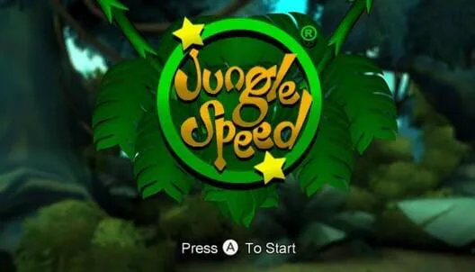 Copertina di Jungle Speed®