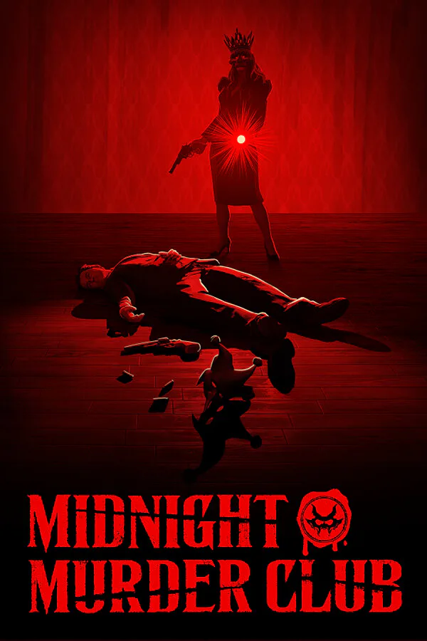 Copertina di Midnight Murder Club