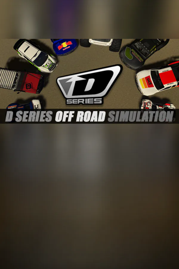 Copertina di D Series OFF ROAD Driving Simulation