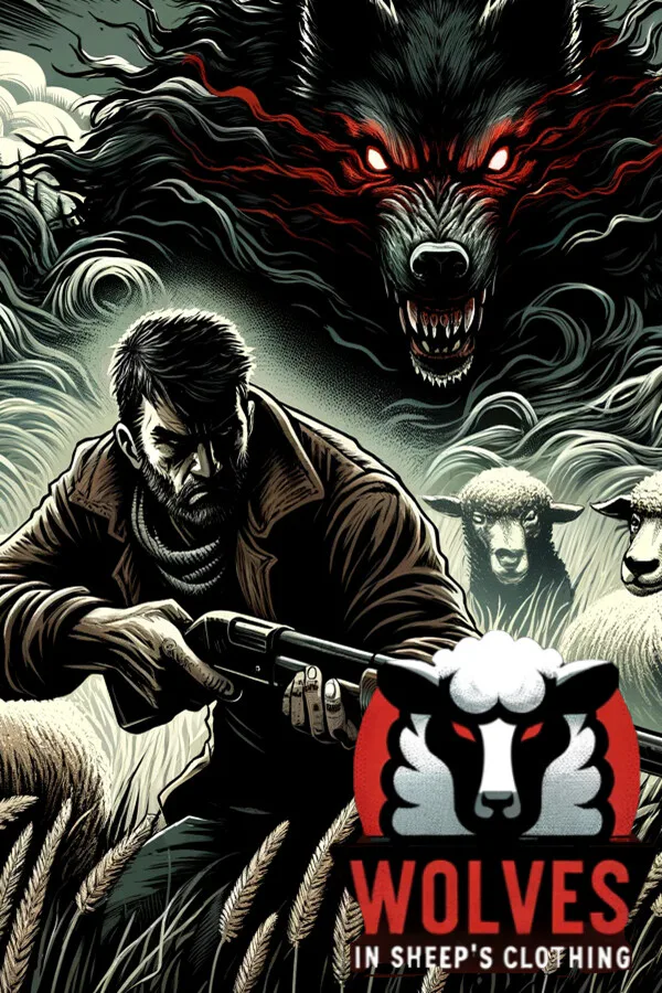 Copertina di Wolves in Sheep's Clothing