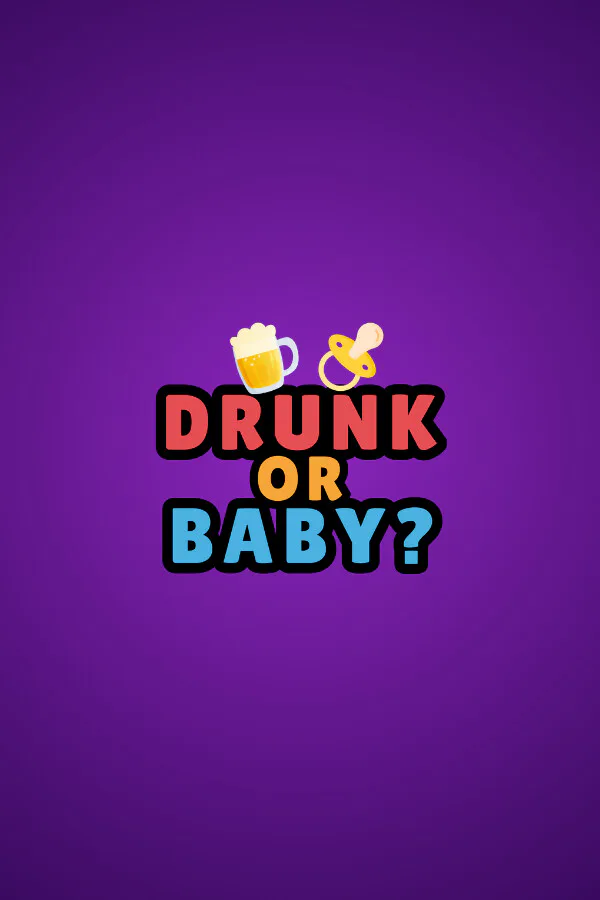 Copertina di Drunk or Baby