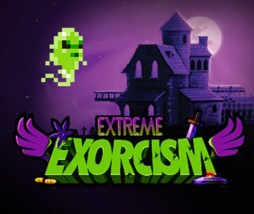Copertina di Extreme Exorcism