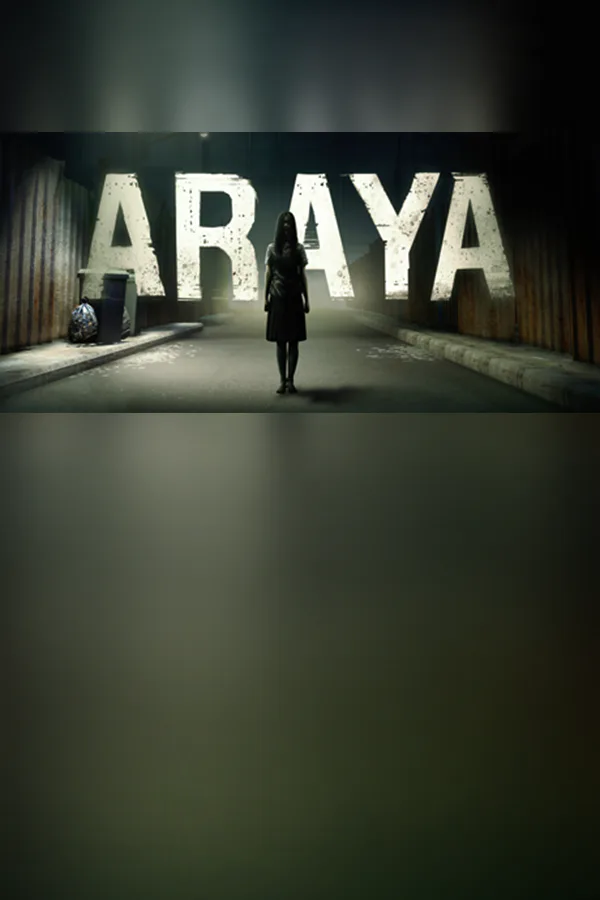 Copertina di ARAYA