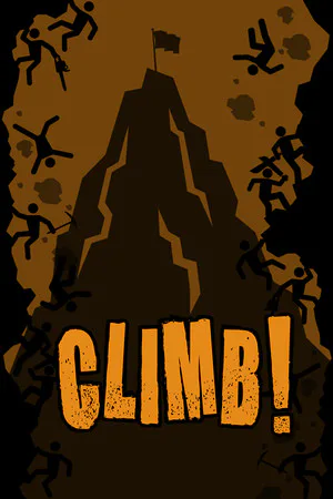 Copertina di CLIMB!