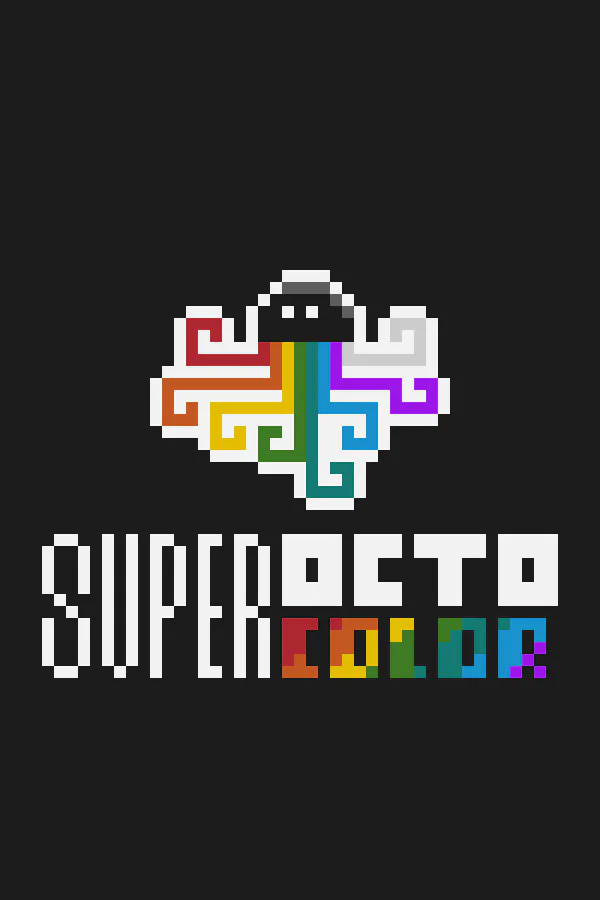 Copertina di Super OctoColor