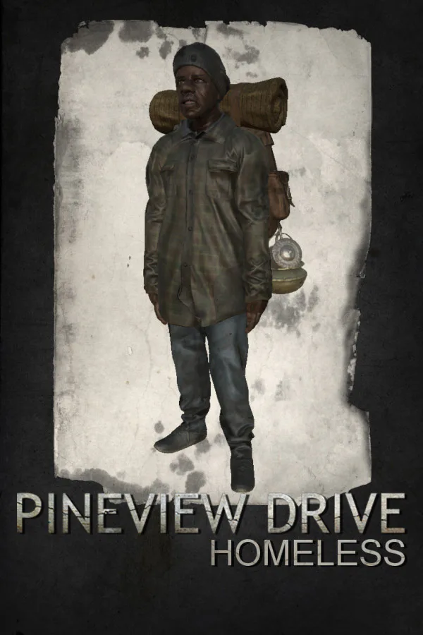 Copertina di Pineview Drive - Homeless
