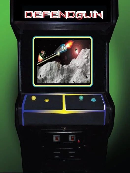 Copertina di Defendguin