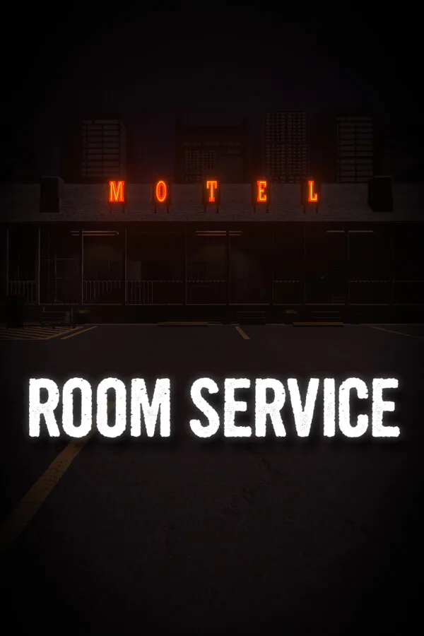 Copertina di Room Service