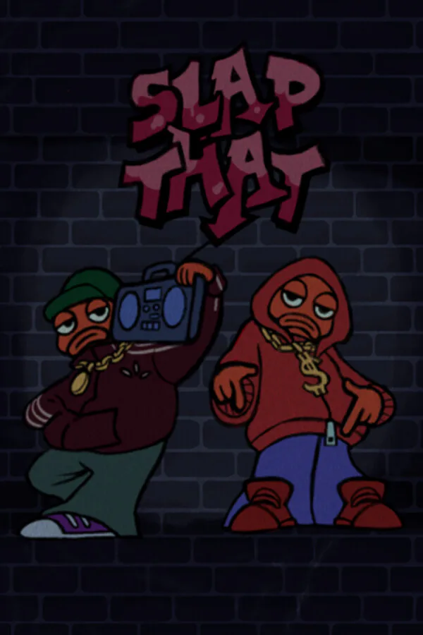 Copertina di Slap That