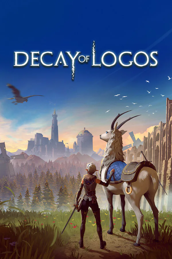 Copertina di Decay of Logos