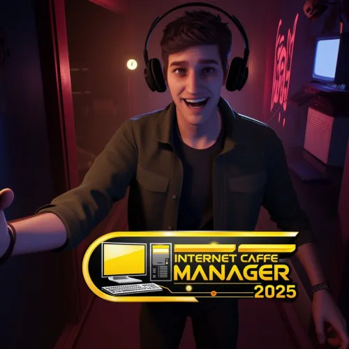 Copertina di Internet Caffe Manager 2025